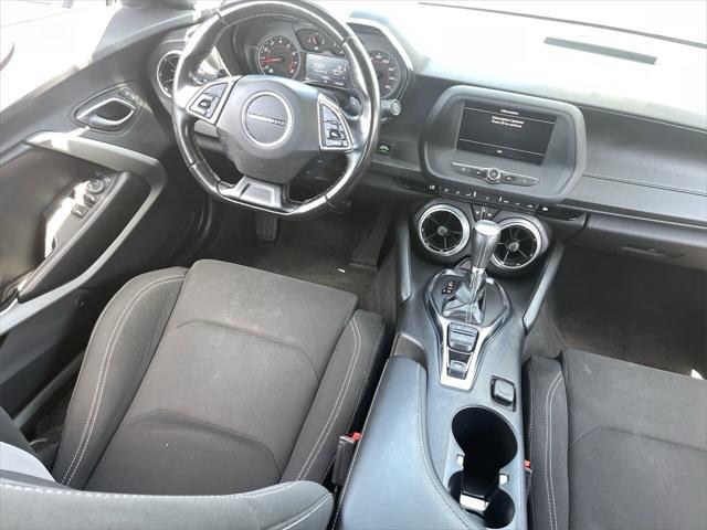used 2023 Chevrolet Camaro car, priced at $26,500
