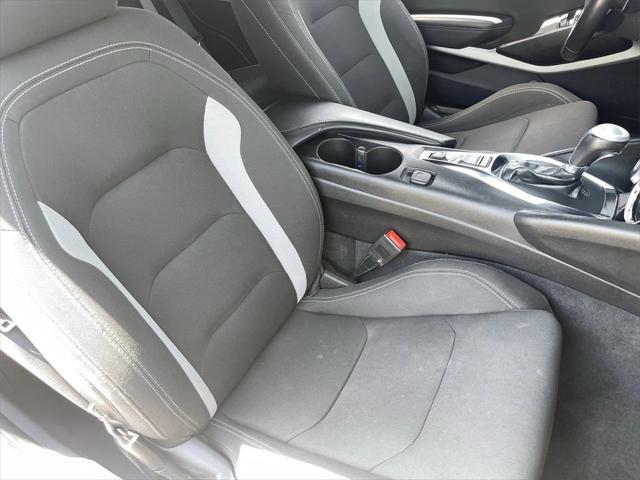used 2023 Chevrolet Camaro car, priced at $26,500