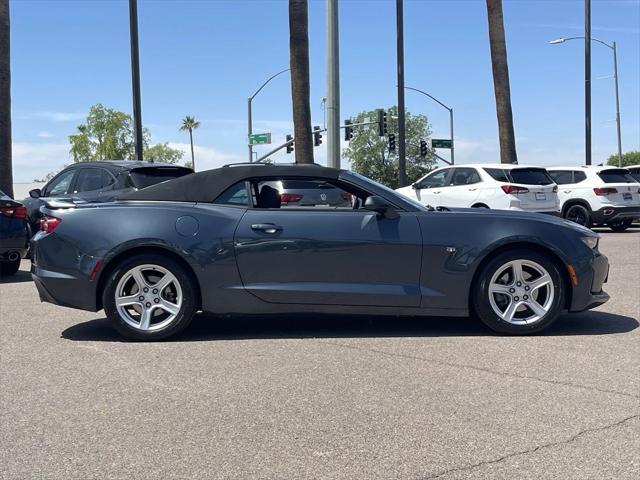 used 2023 Chevrolet Camaro car, priced at $26,500