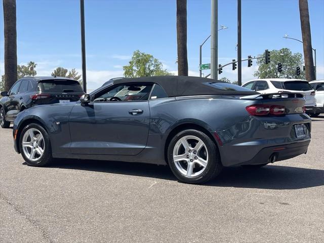 used 2023 Chevrolet Camaro car, priced at $26,500