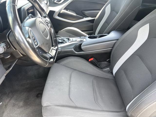 used 2023 Chevrolet Camaro car, priced at $26,500