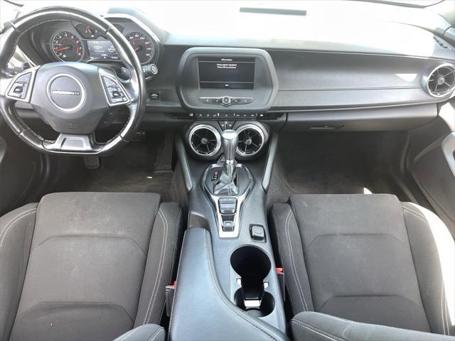 used 2023 Chevrolet Camaro car, priced at $26,500
