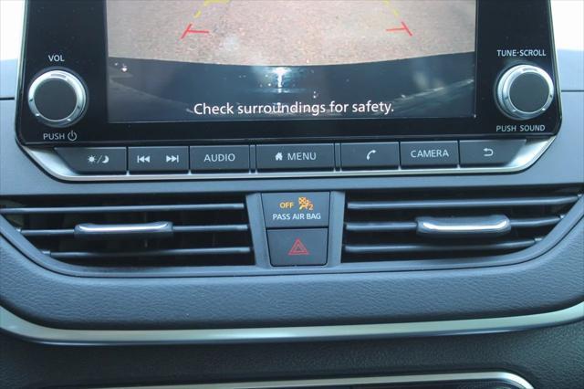 used 2019 Nissan Altima car, priced at $14,998