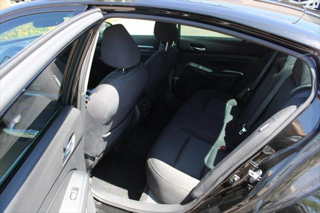 used 2019 Nissan Altima car, priced at $14,998