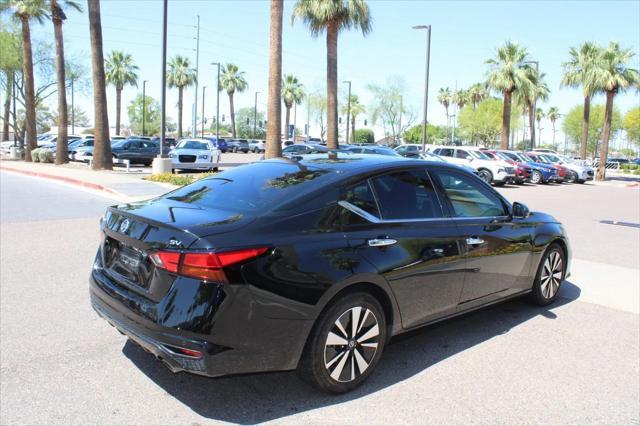 used 2019 Nissan Altima car, priced at $14,998