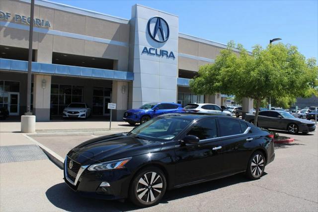 used 2019 Nissan Altima car, priced at $14,998
