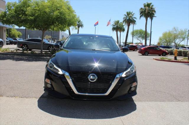 used 2019 Nissan Altima car, priced at $14,998