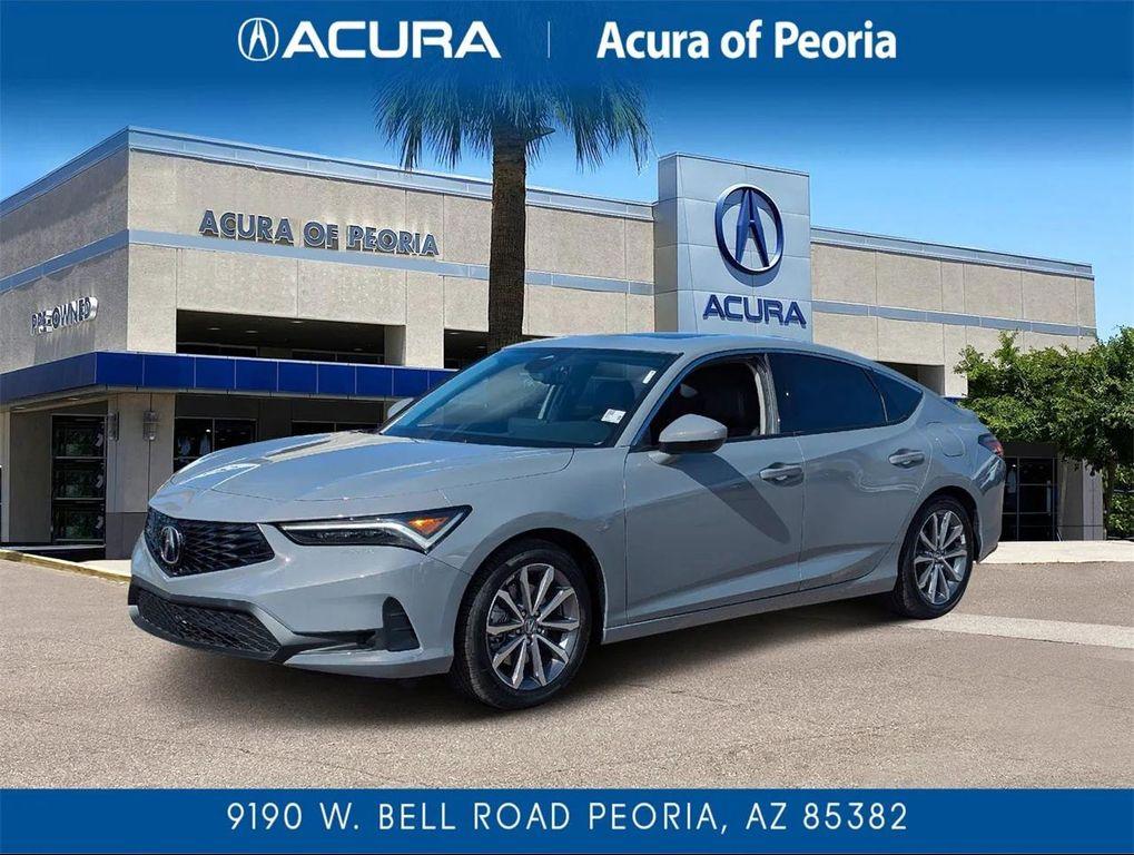 new 2026 Acura Integra car, priced at $35,195