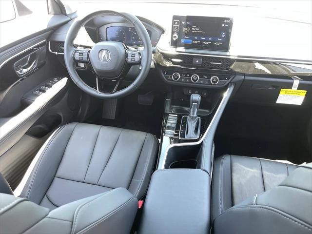 new 2025 Acura ADX car, priced at $36,950