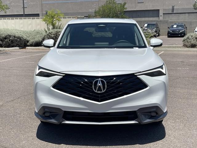 new 2025 Acura ADX car, priced at $36,950