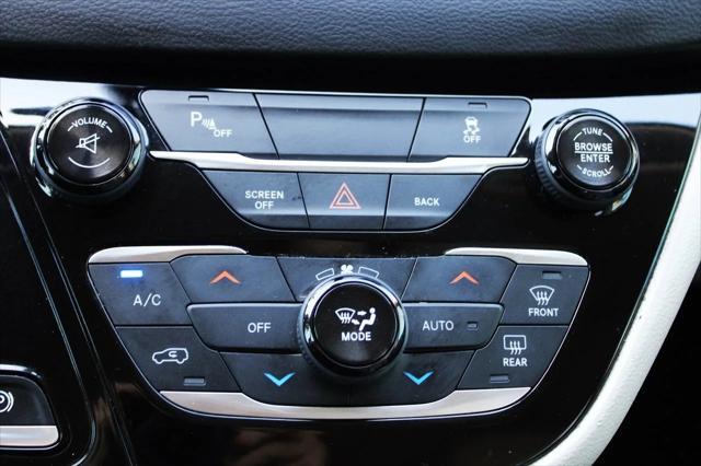 used 2017 Chrysler Pacifica car, priced at $15,141