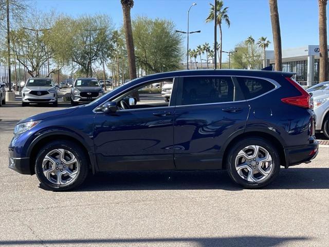 used 2019 Honda CR-V car, priced at $20,850