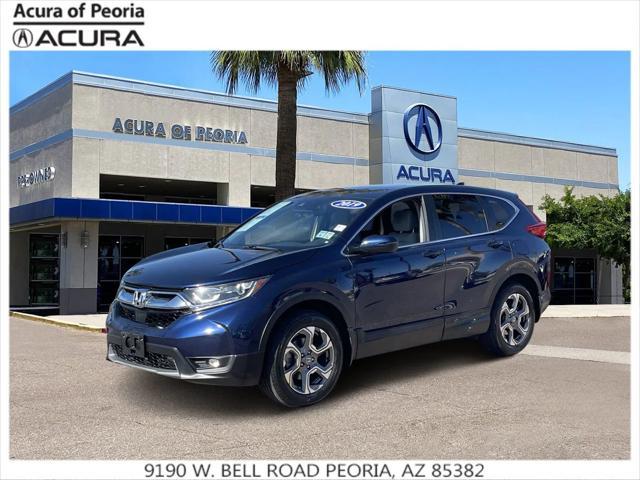 used 2019 Honda CR-V car, priced at $20,850