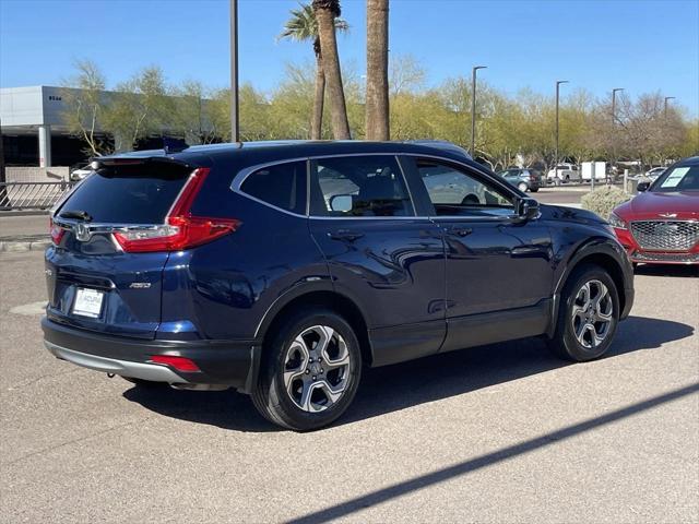 used 2019 Honda CR-V car, priced at $20,850