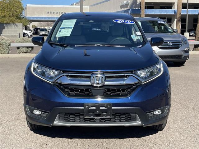 used 2019 Honda CR-V car, priced at $20,850