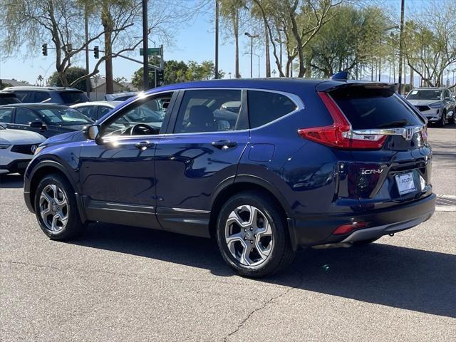 used 2019 Honda CR-V car, priced at $20,850