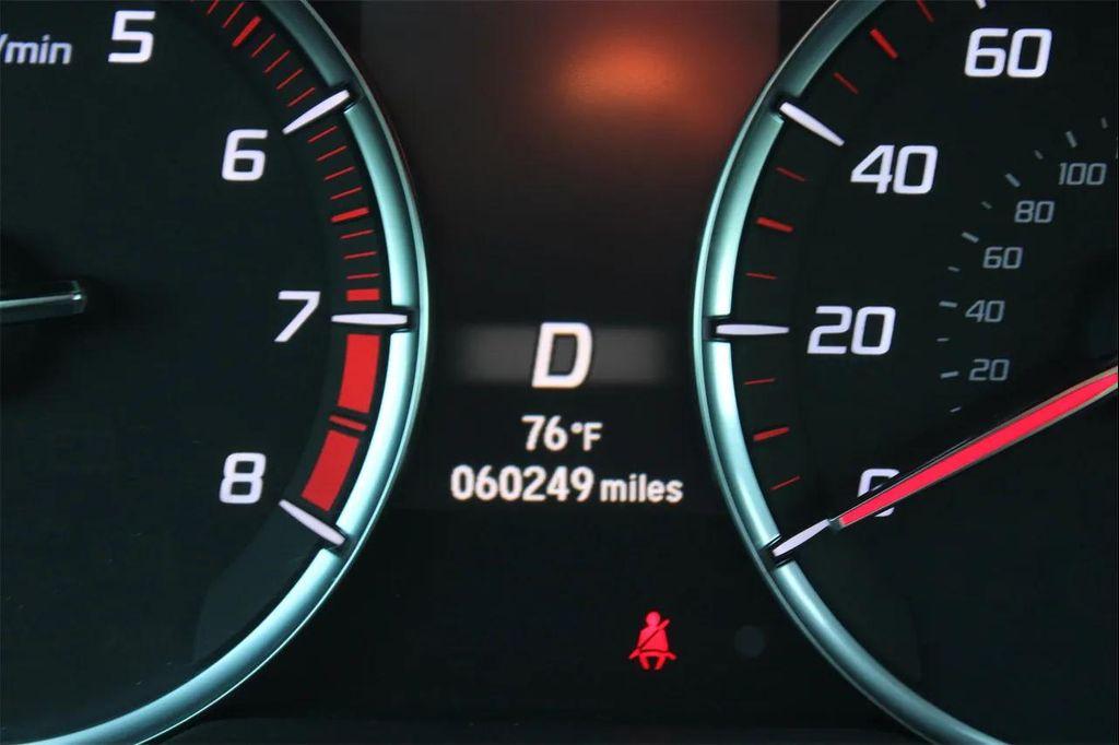 used 2019 Acura TLX car, priced at $23,888