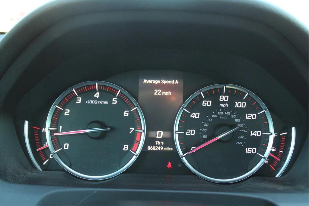 used 2019 Acura TLX car, priced at $23,888