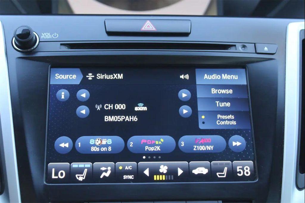 used 2019 Acura TLX car, priced at $23,888