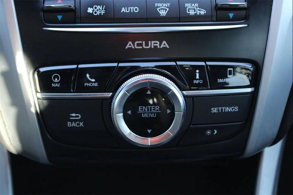 used 2019 Acura TLX car, priced at $23,888