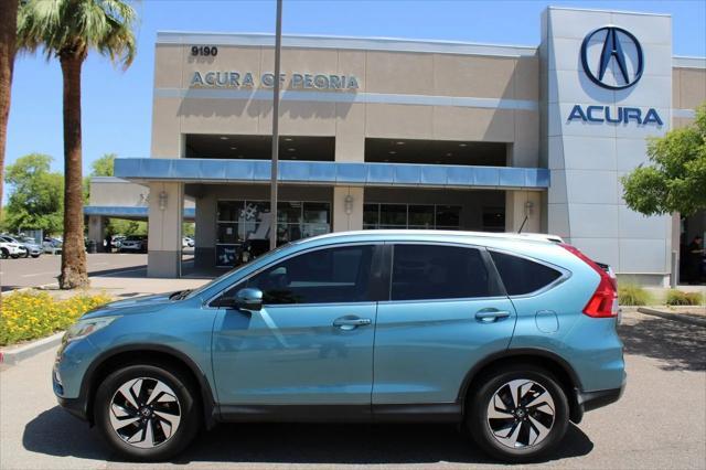 used 2016 Honda CR-V car, priced at $13,897