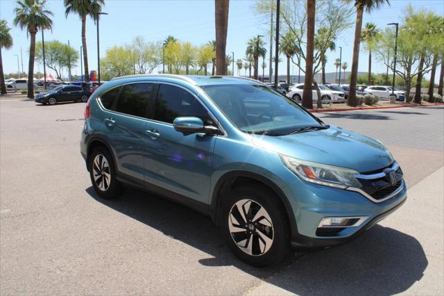 used 2016 Honda CR-V car, priced at $13,897