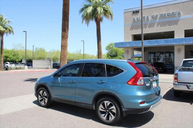 used 2016 Honda CR-V car, priced at $13,897