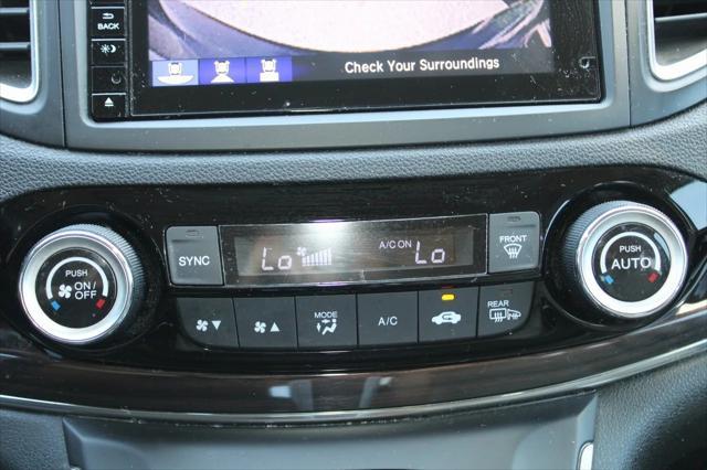 used 2016 Honda CR-V car, priced at $13,897