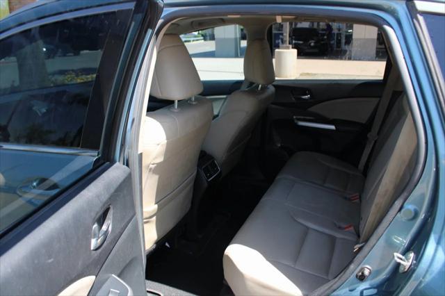 used 2016 Honda CR-V car, priced at $13,897