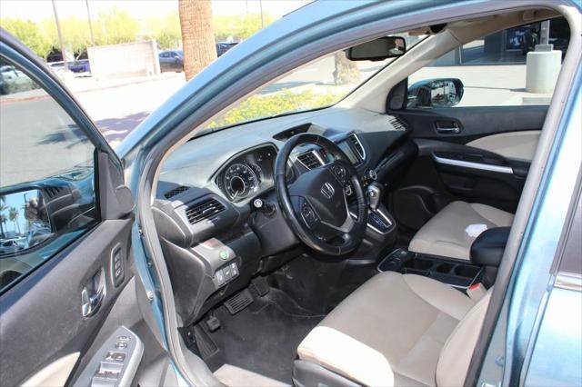 used 2016 Honda CR-V car, priced at $13,897
