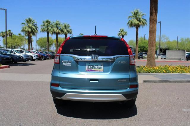 used 2016 Honda CR-V car, priced at $13,897