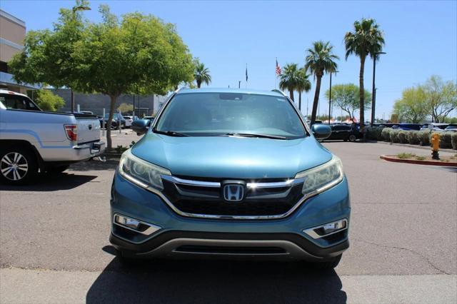 used 2016 Honda CR-V car, priced at $13,897