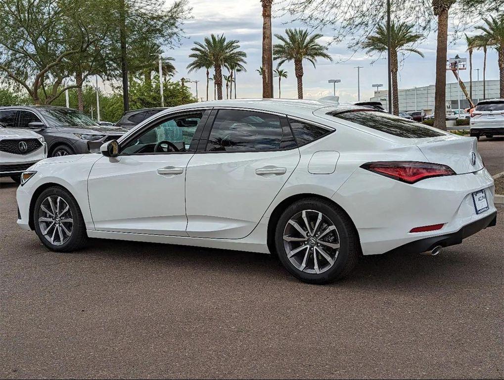 new 2025 Acura Integra car, priced at $34,795