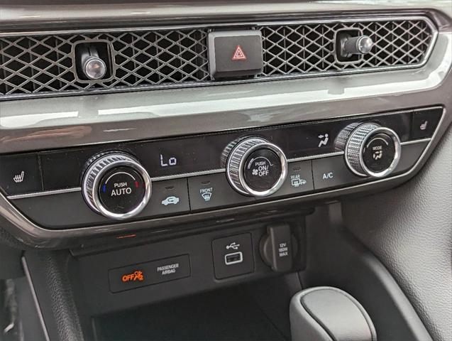 new 2025 Acura Integra car