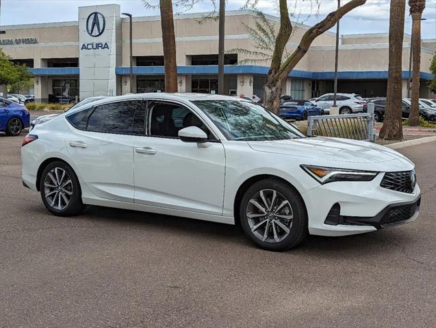 new 2025 Acura Integra car