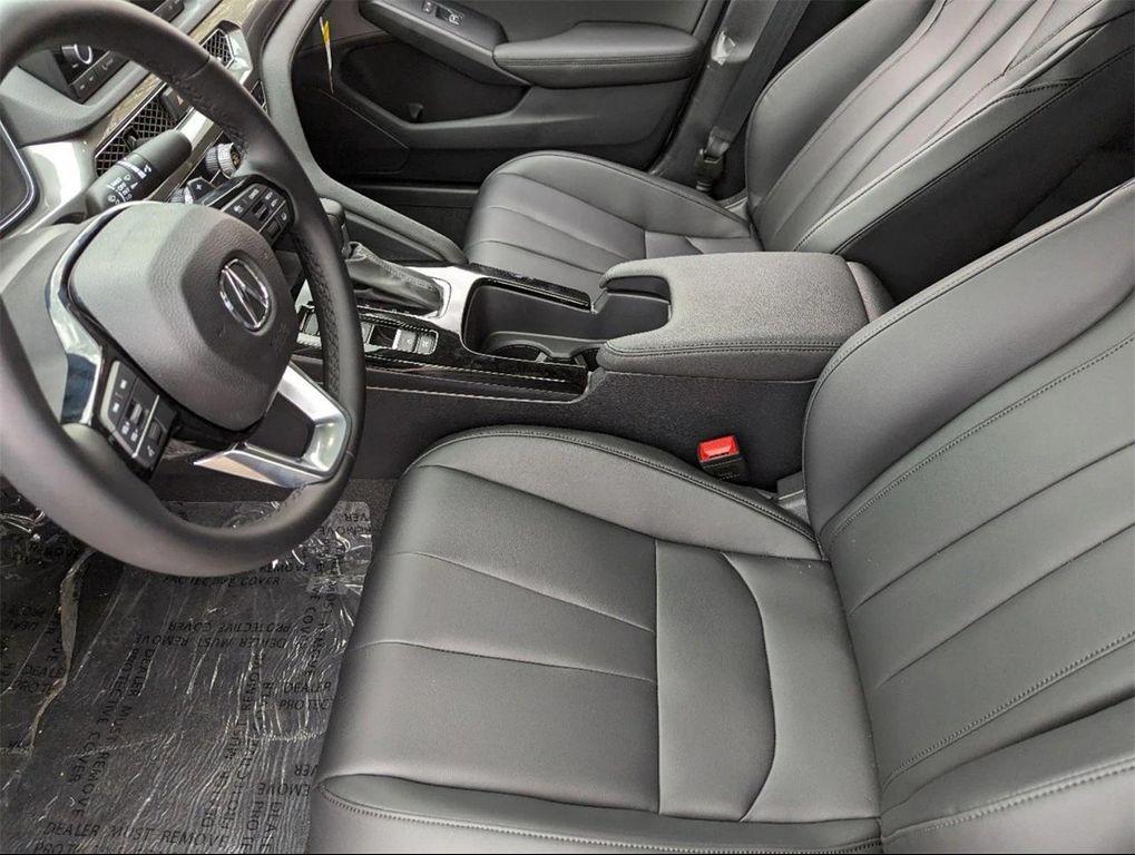 new 2025 Acura Integra car, priced at $34,795