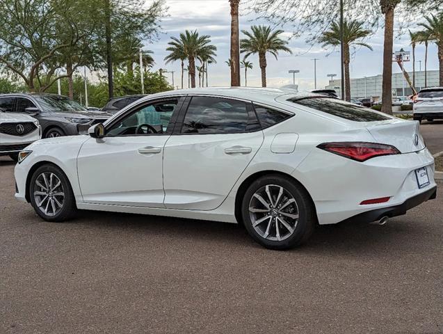 new 2025 Acura Integra car