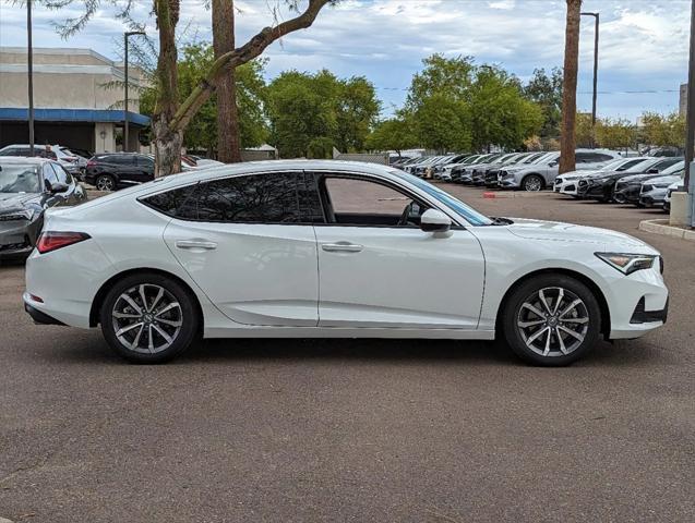 new 2025 Acura Integra car