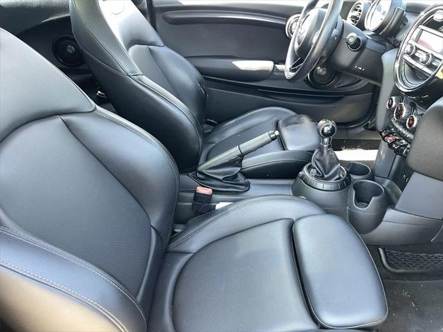 used 2016 MINI Hardtop car, priced at $4,888