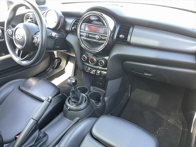 used 2016 MINI Hardtop car, priced at $4,888