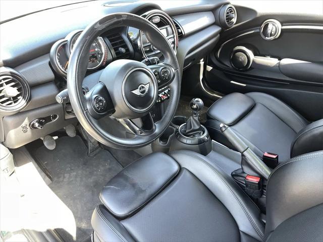 used 2016 MINI Hardtop car, priced at $4,888