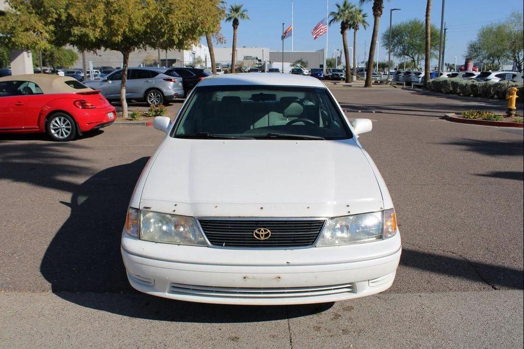 used 1999 Toyota Avalon car, priced at $5,995