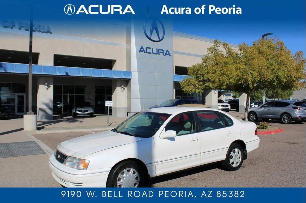 used 1999 Toyota Avalon car, priced at $5,995