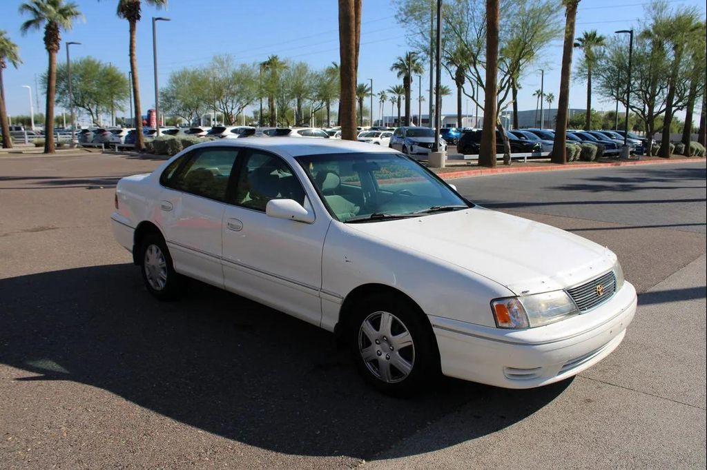used 1999 Toyota Avalon car, priced at $5,995