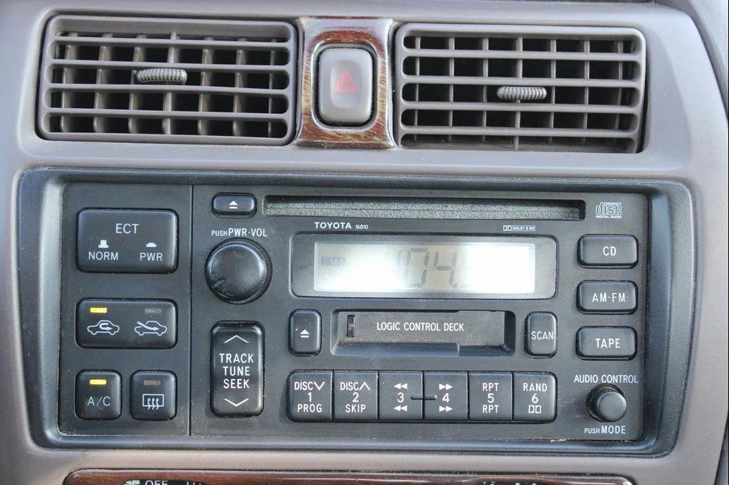 used 1999 Toyota Avalon car, priced at $5,995