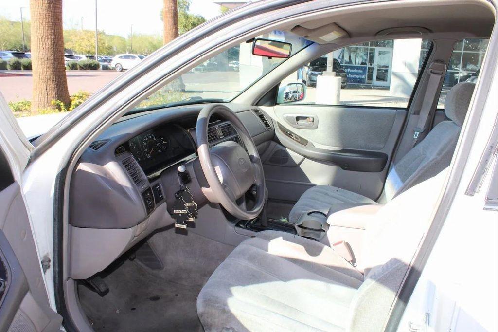used 1999 Toyota Avalon car, priced at $5,995