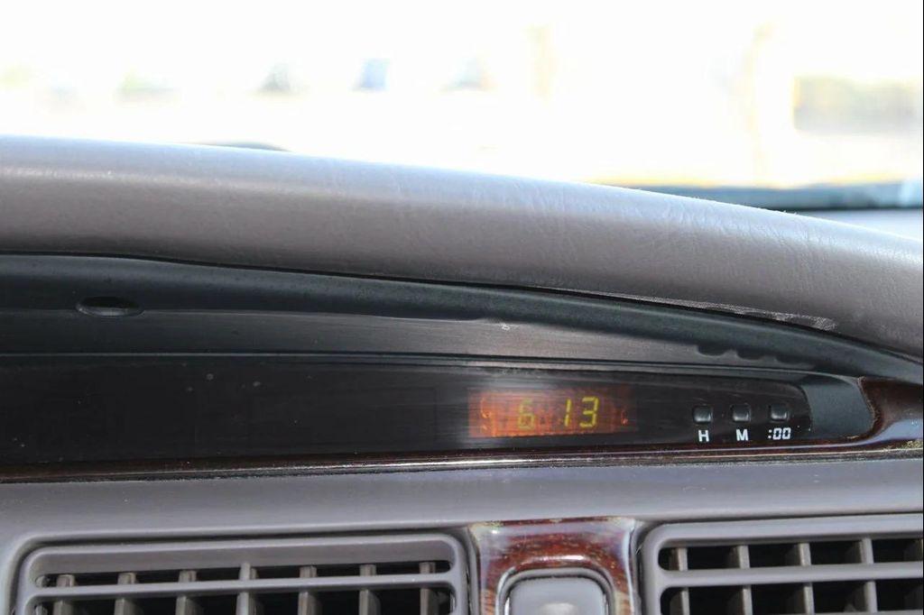 used 1999 Toyota Avalon car, priced at $5,995