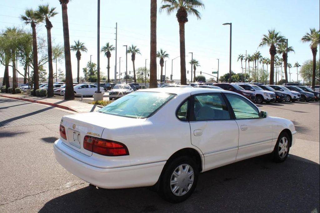 used 1999 Toyota Avalon car, priced at $5,995