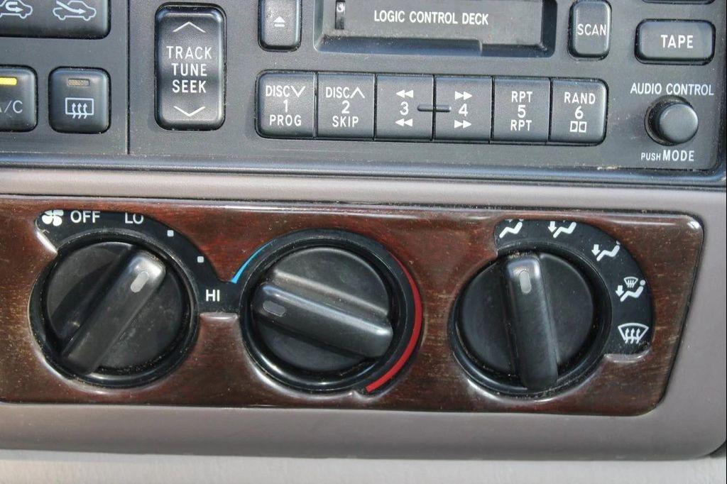 used 1999 Toyota Avalon car, priced at $5,995