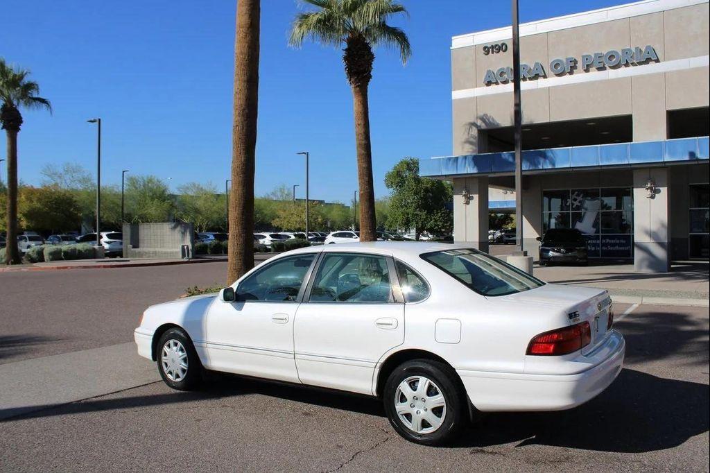 used 1999 Toyota Avalon car, priced at $5,995